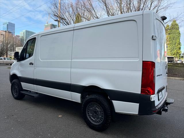 used 2020 Mercedes-Benz Sprinter 2500 car, priced at $46,980