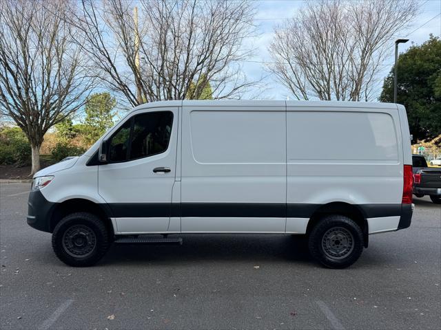 used 2020 Mercedes-Benz Sprinter 2500 car, priced at $46,980