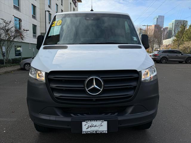 used 2020 Mercedes-Benz Sprinter 2500 car, priced at $46,980