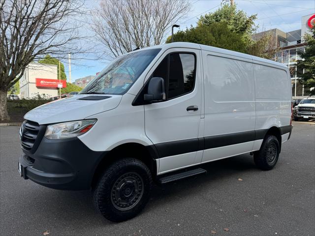 used 2020 Mercedes-Benz Sprinter 2500 car, priced at $46,980