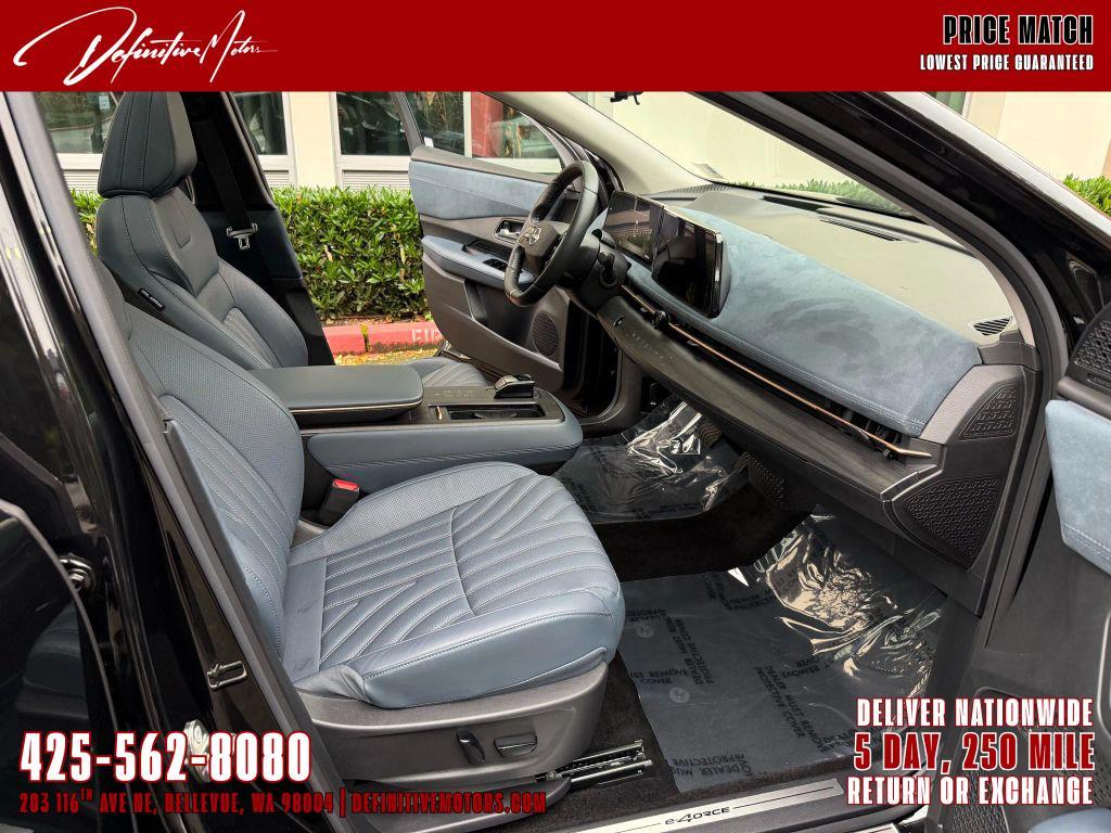 used 2023 Nissan ARIYA car, priced at $29,380