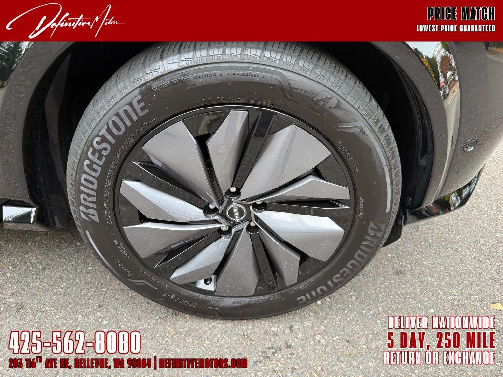 used 2023 Nissan ARIYA car, priced at $29,380