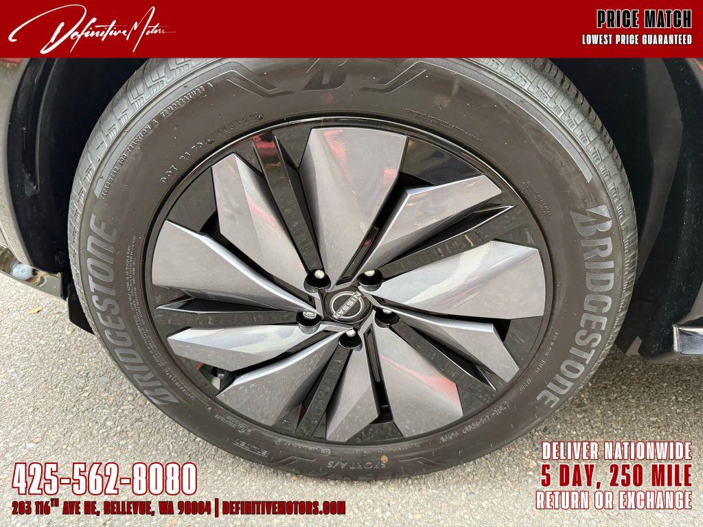 used 2023 Nissan ARIYA car, priced at $29,380