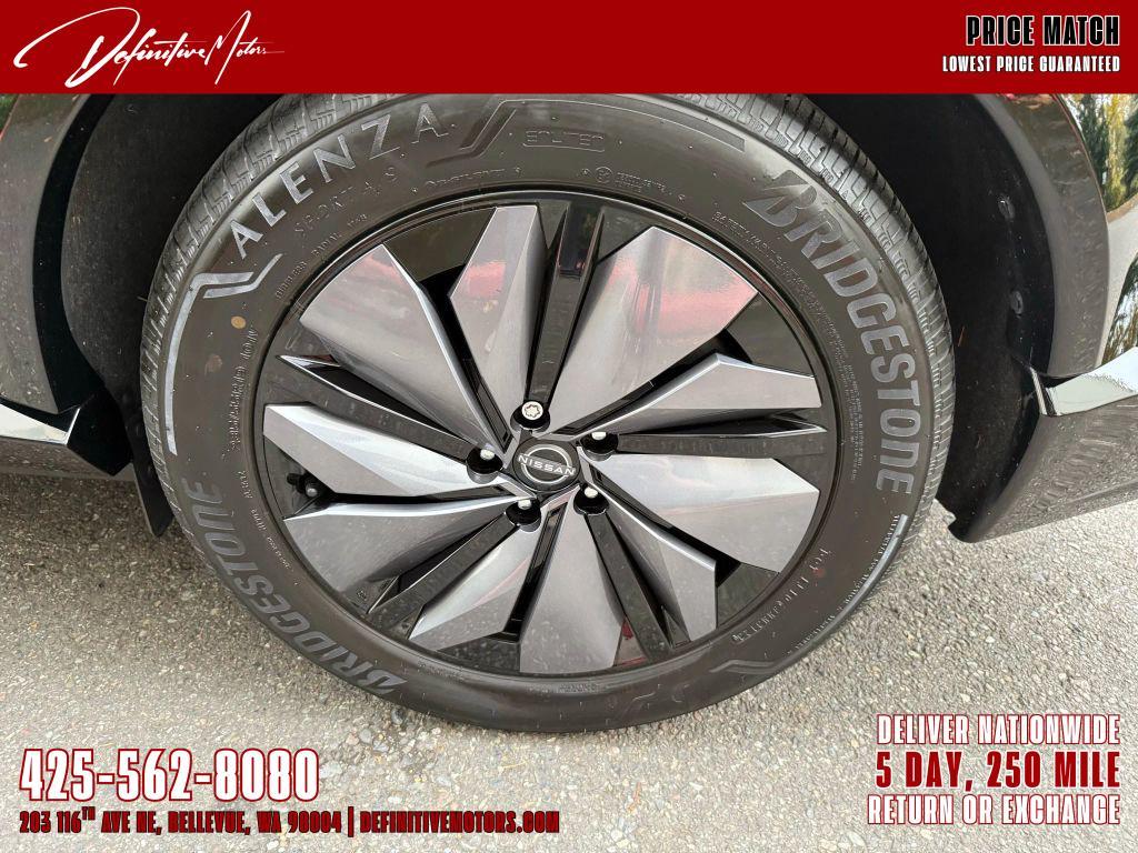 used 2023 Nissan ARIYA car, priced at $29,380