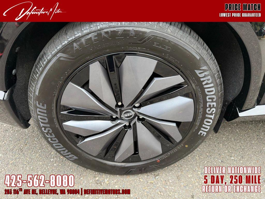 used 2023 Nissan ARIYA car, priced at $29,380