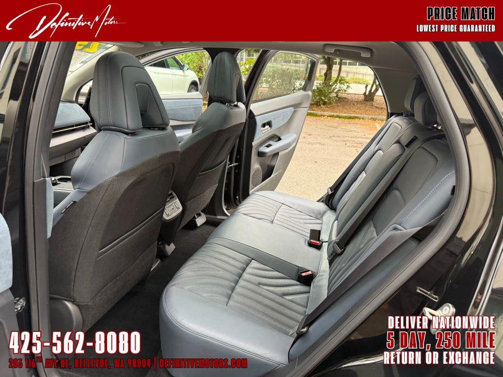 used 2023 Nissan ARIYA car, priced at $29,380