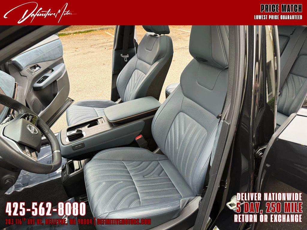 used 2023 Nissan ARIYA car, priced at $29,380