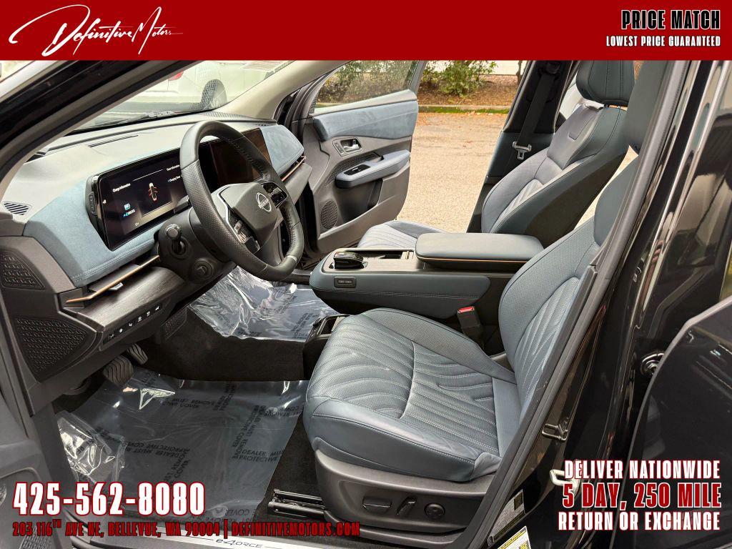 used 2023 Nissan ARIYA car, priced at $29,380