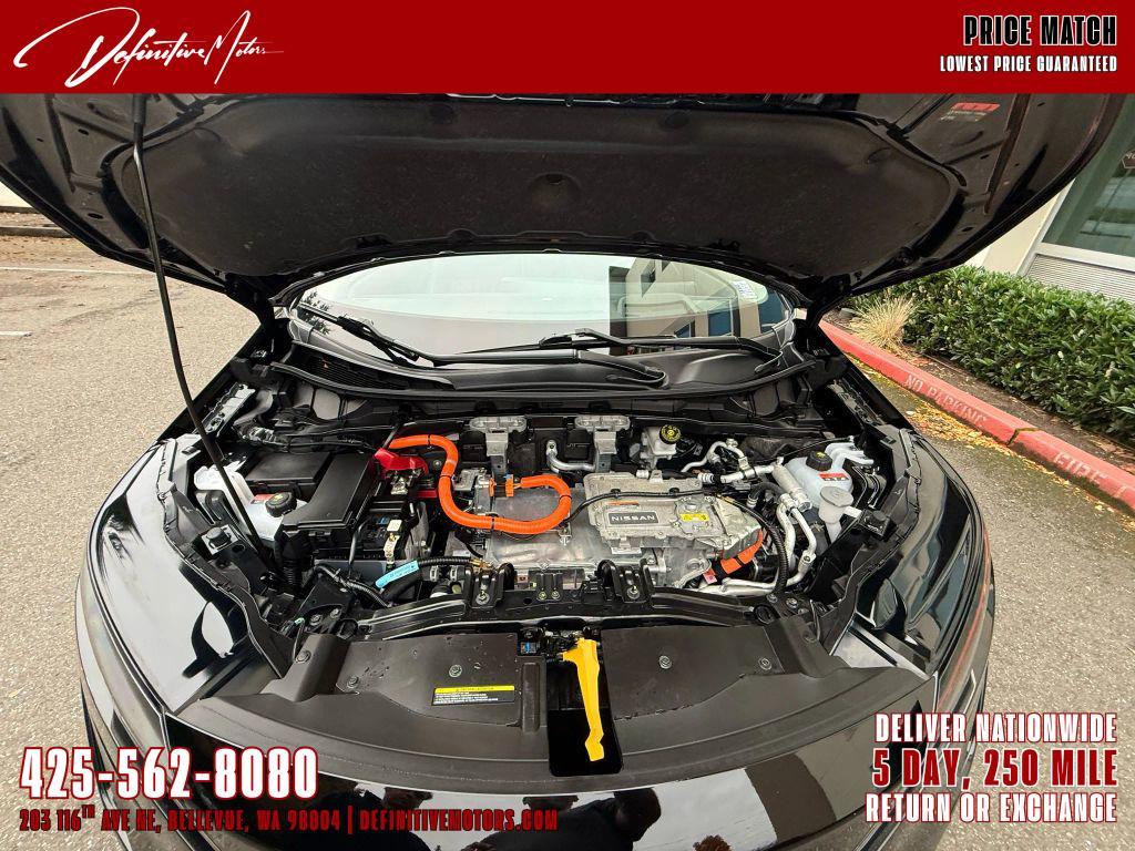 used 2023 Nissan ARIYA car, priced at $29,380