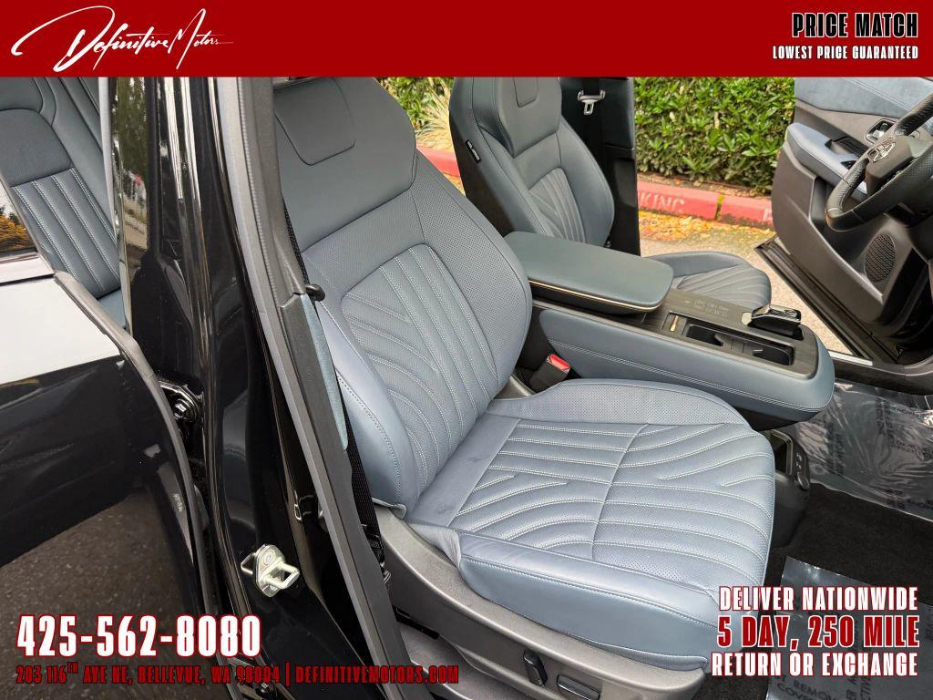 used 2023 Nissan ARIYA car, priced at $29,380