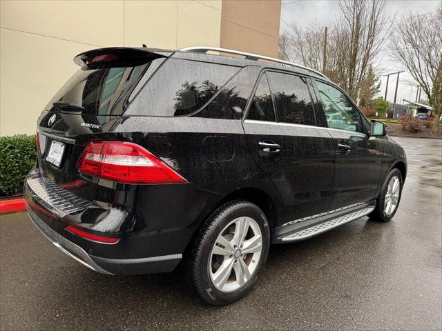 used 2014 Mercedes-Benz M-Class car, priced at $15,980