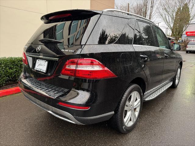 used 2014 Mercedes-Benz M-Class car, priced at $15,980