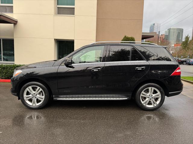 used 2014 Mercedes-Benz M-Class car, priced at $15,980