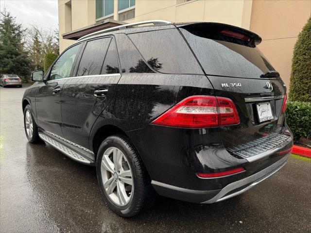 used 2014 Mercedes-Benz M-Class car, priced at $15,980