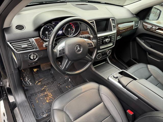 used 2014 Mercedes-Benz M-Class car, priced at $15,980