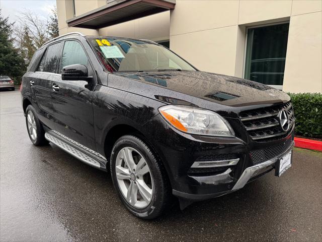 used 2014 Mercedes-Benz M-Class car, priced at $15,980