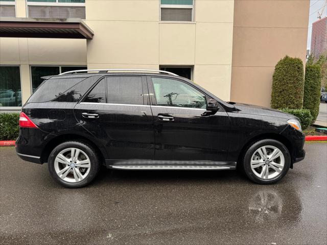 used 2014 Mercedes-Benz M-Class car, priced at $15,980