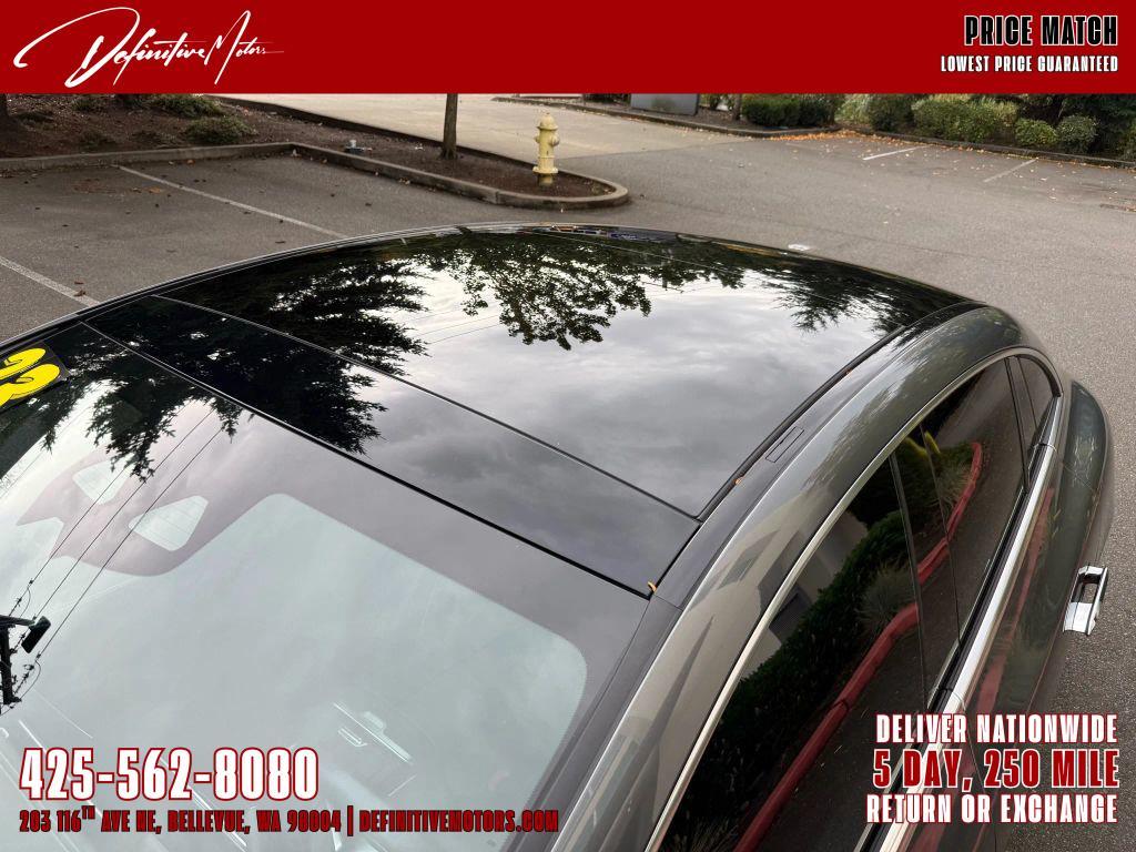 used 2023 Mercedes-Benz EQE 350 car, priced at $38,990