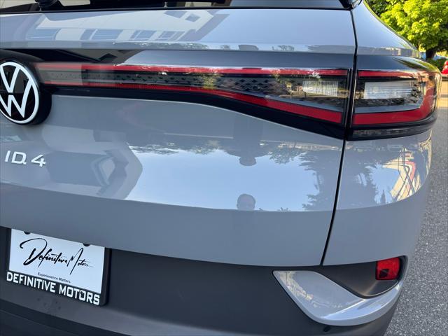used 2022 Volkswagen ID.4 car, priced at $26,880