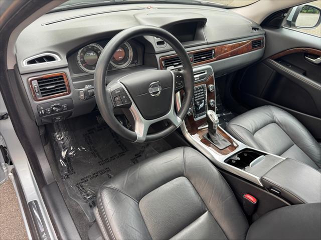 used 2013 Volvo S80 car, priced at $14,880