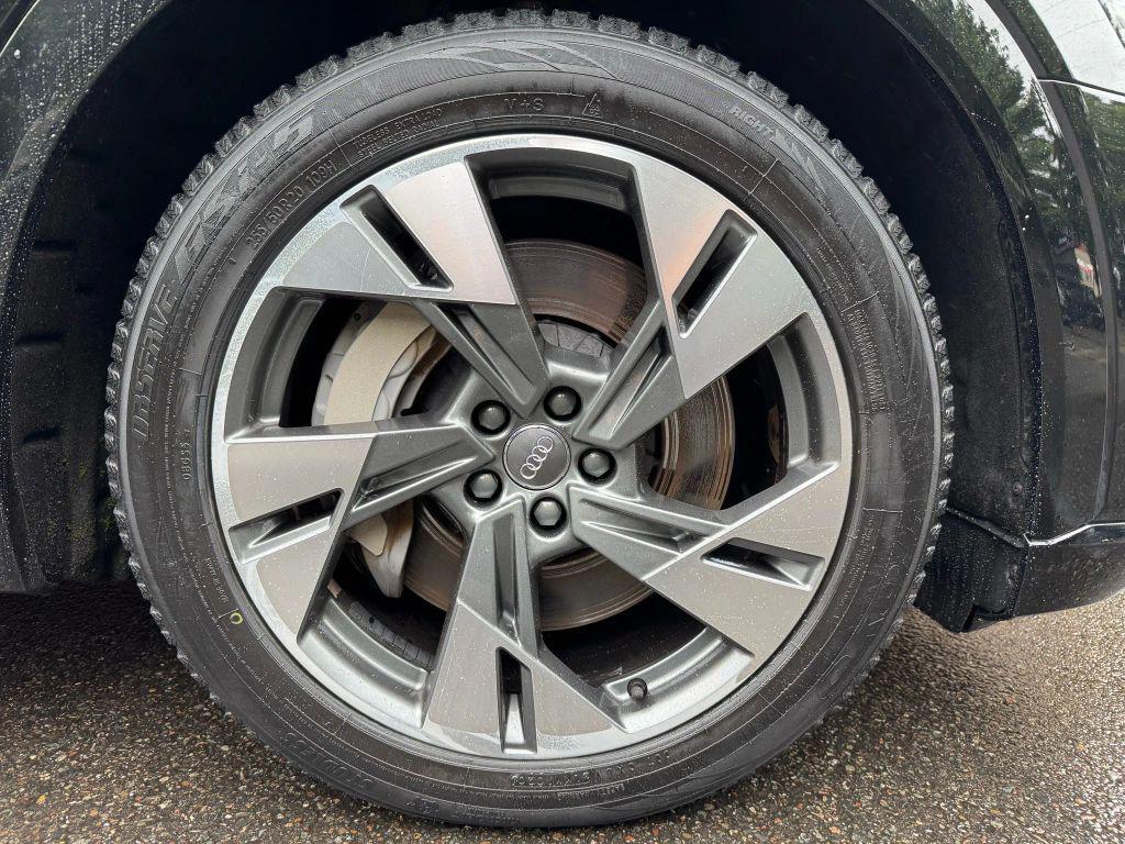 used 2021 Audi e-tron car, priced at $28,980