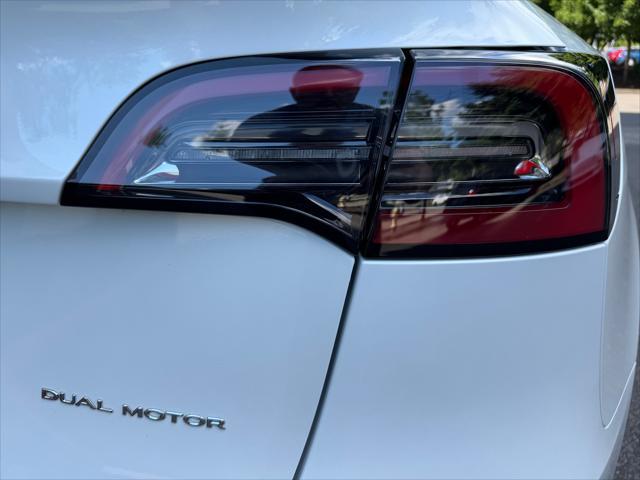 used 2023 Tesla Model Y car, priced at $33,780