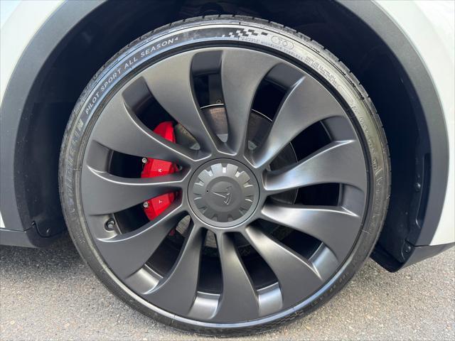 used 2023 Tesla Model Y car, priced at $33,780
