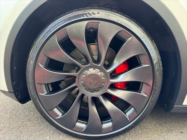 used 2023 Tesla Model Y car, priced at $33,780