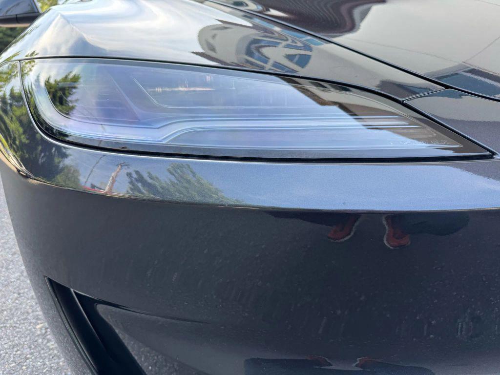 used 2024 Tesla Model 3 car, priced at $40,990