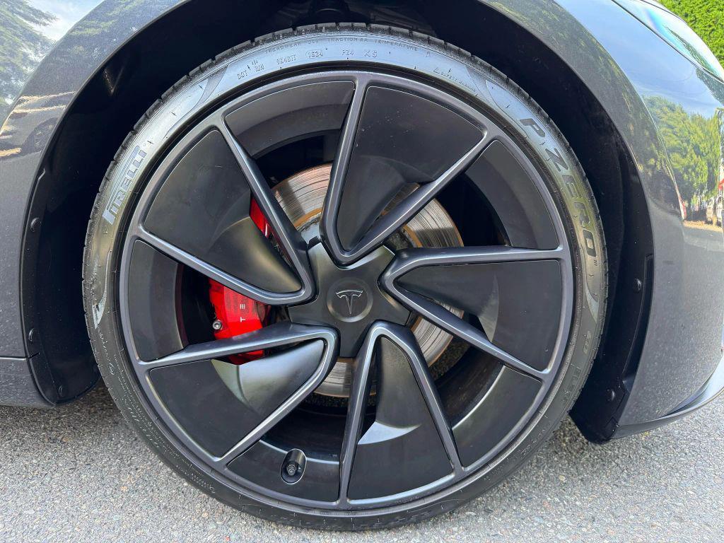 used 2024 Tesla Model 3 car, priced at $40,990