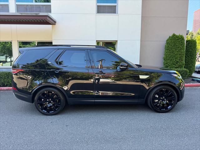 used 2019 Land Rover Discovery car, priced at $26,880