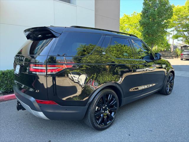 used 2019 Land Rover Discovery car, priced at $26,880
