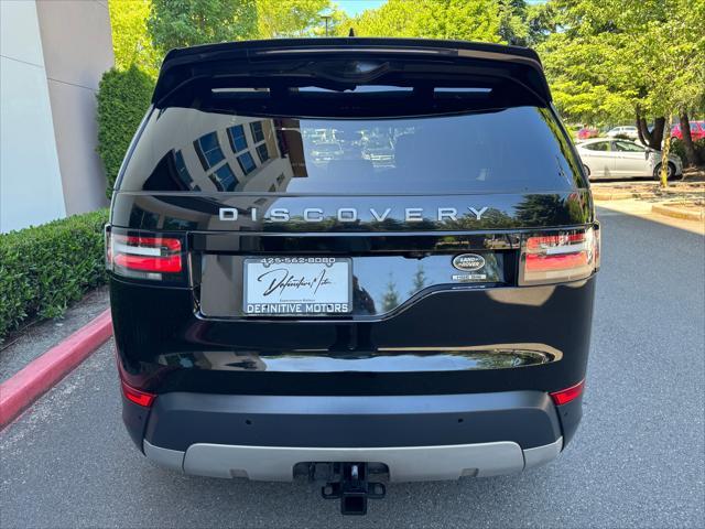 used 2019 Land Rover Discovery car, priced at $26,880
