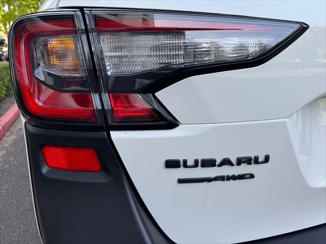 used 2025 Subaru Outback car, priced at $37,880