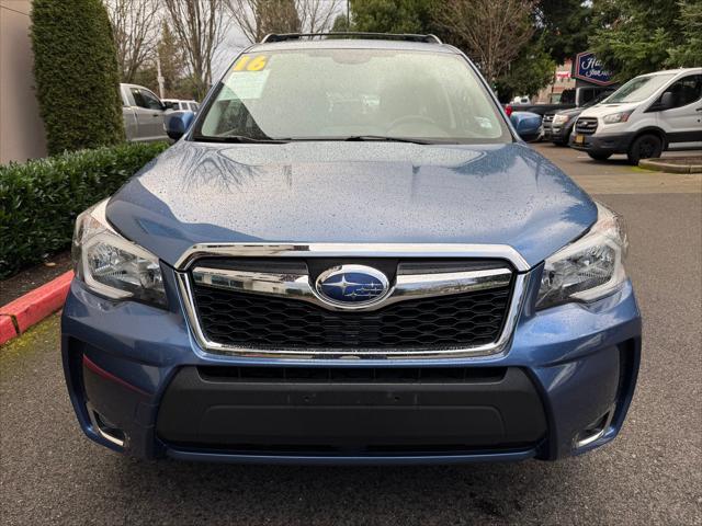 used 2016 Subaru Forester car, priced at $19,680