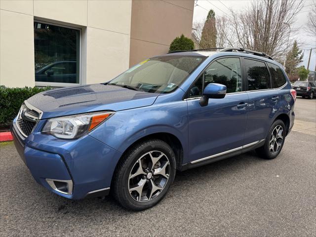 used 2016 Subaru Forester car, priced at $19,680