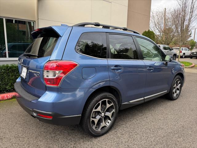 used 2016 Subaru Forester car, priced at $19,680