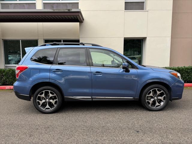 used 2016 Subaru Forester car, priced at $19,680