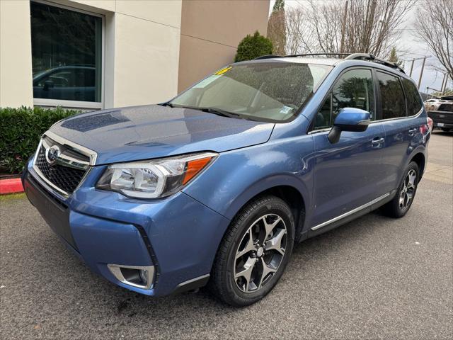 used 2016 Subaru Forester car, priced at $19,680