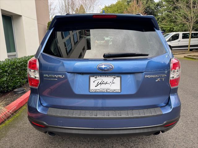 used 2016 Subaru Forester car, priced at $19,680