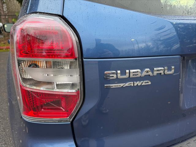 used 2016 Subaru Forester car, priced at $19,680