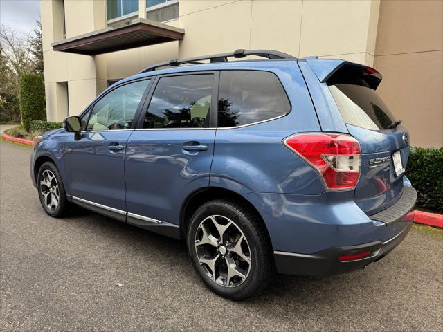 used 2016 Subaru Forester car, priced at $19,680