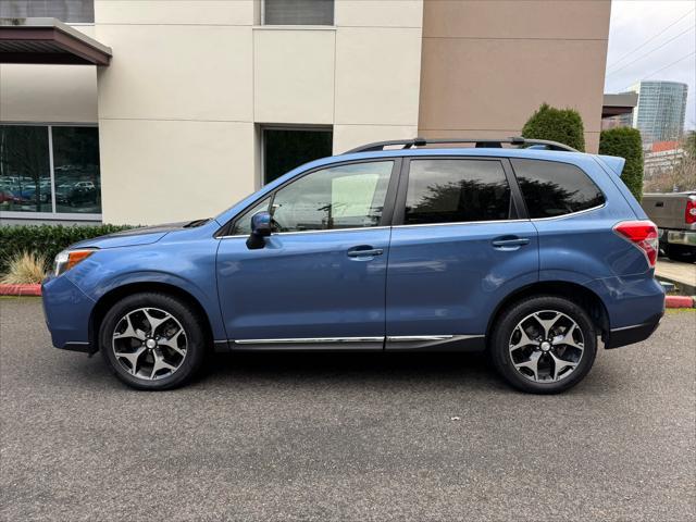 used 2016 Subaru Forester car, priced at $19,680