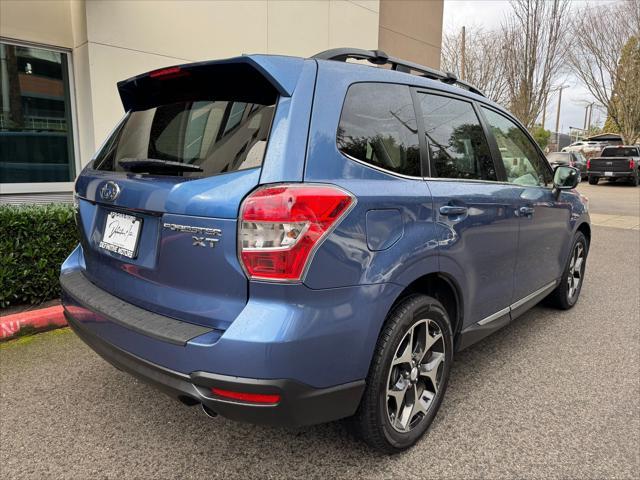 used 2016 Subaru Forester car, priced at $19,680