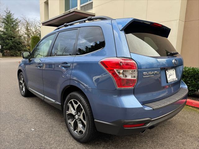 used 2016 Subaru Forester car, priced at $19,680