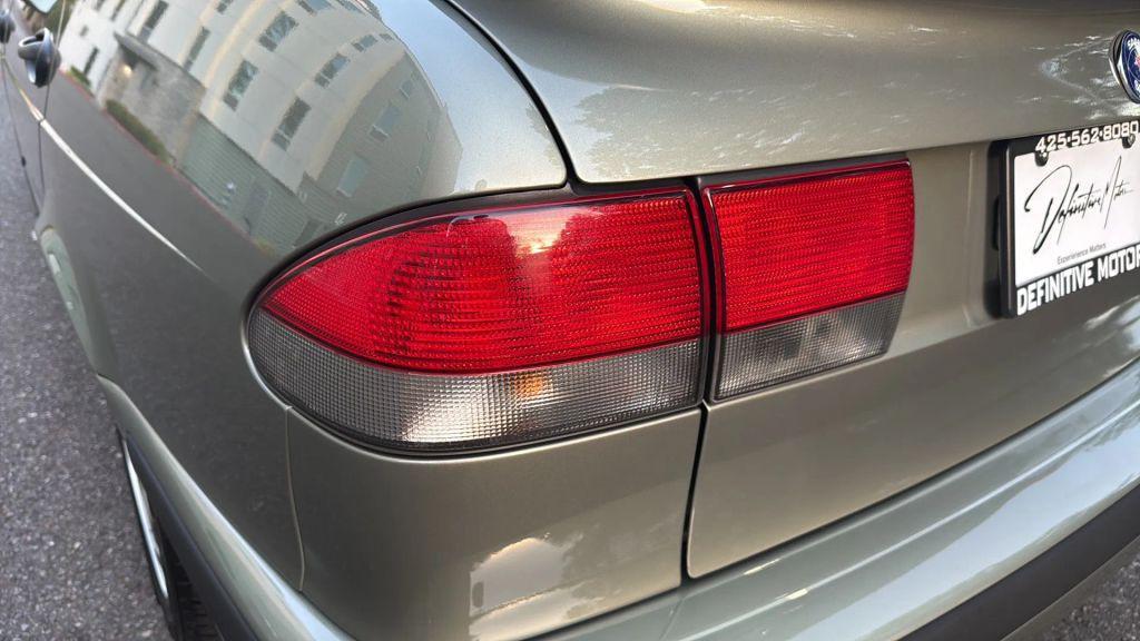 used 1999 Saab 9-3 car, priced at $7,880