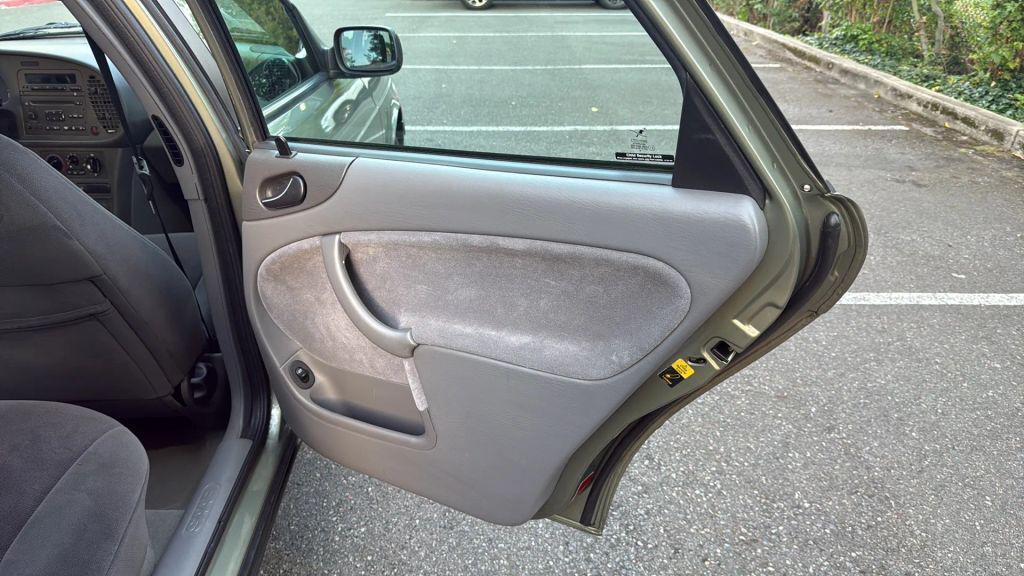used 1999 Saab 9-3 car, priced at $7,880