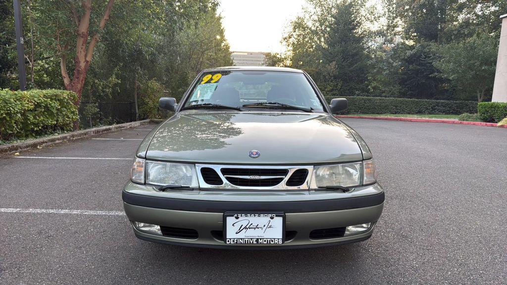 used 1999 Saab 9-3 car, priced at $7,880