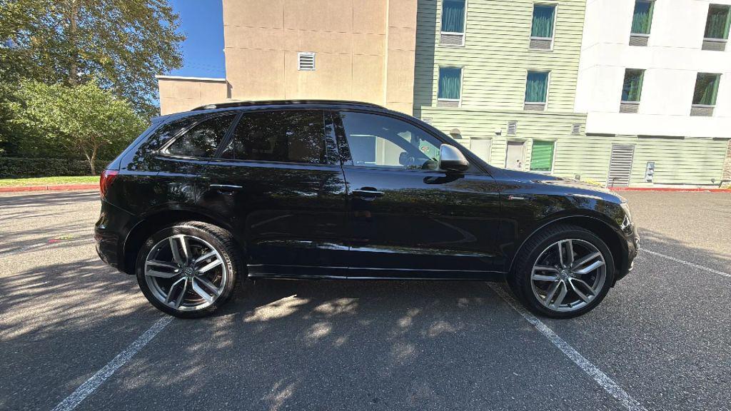 used 2015 Audi SQ5 car, priced at $18,880