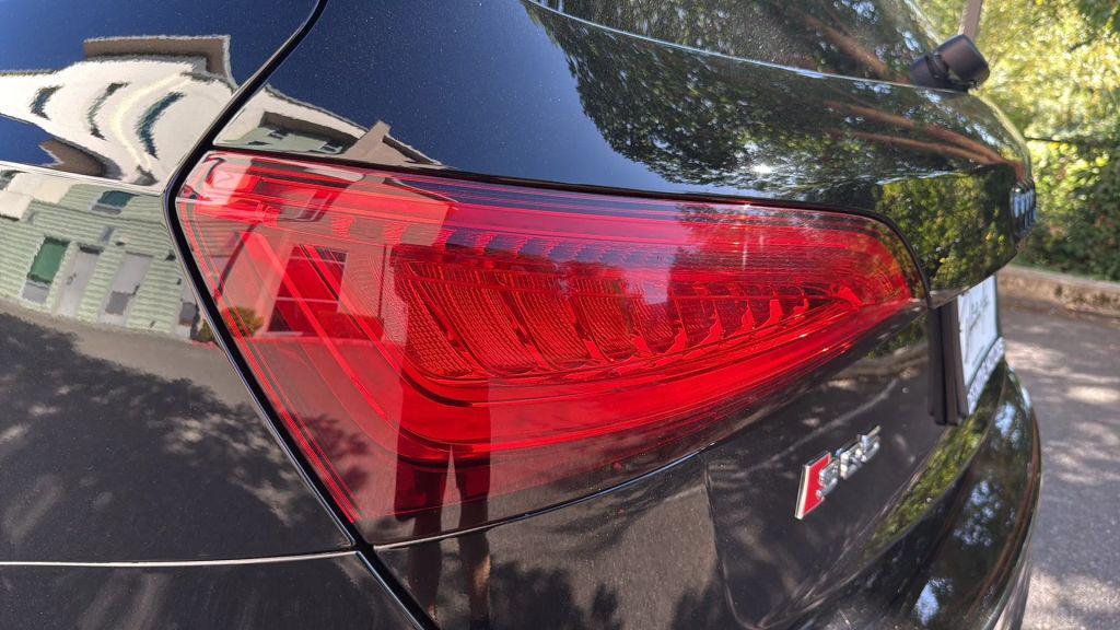 used 2015 Audi SQ5 car, priced at $18,880